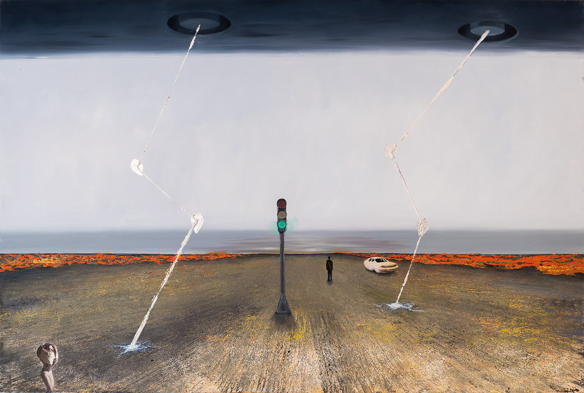 Interferenze - Alberto Zampieri